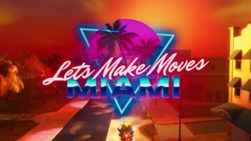Let's Make Moves מתרחב למיאמי עם PlatoBlockchain Data Intelligence בטורניר Smash Bros. חיפוש אנכי. איי.