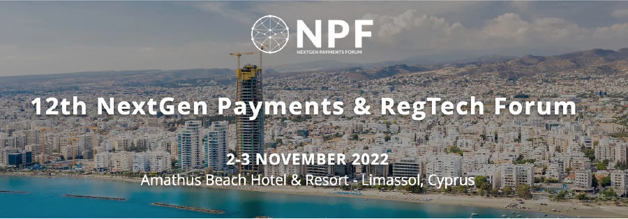 12th Nextgen Payments and Regtech Forum
