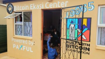 Bitcoin Ekasi Launches Financial Education Center In South Africa Built With Bitcoin Foundation PlatoBlockchain Data Intelligence. Vertical Search. Ai.