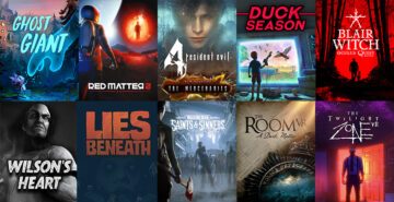 Haunted Headsets: Spooky and Supernatural VR Games for October and Beyond PlatoAiStream Data Intelligence. Vertical Search. Ai.