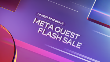 La vendita flash di Meta Quest inizia ora PlatoBlockchain Data Intelligence. Ricerca verticale. Ai.