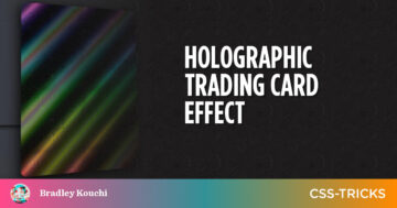 Holographic Trading Card Effect mix-blend-mode PlatoBlockchain Data Intelligence. Vertical Search. Ai.