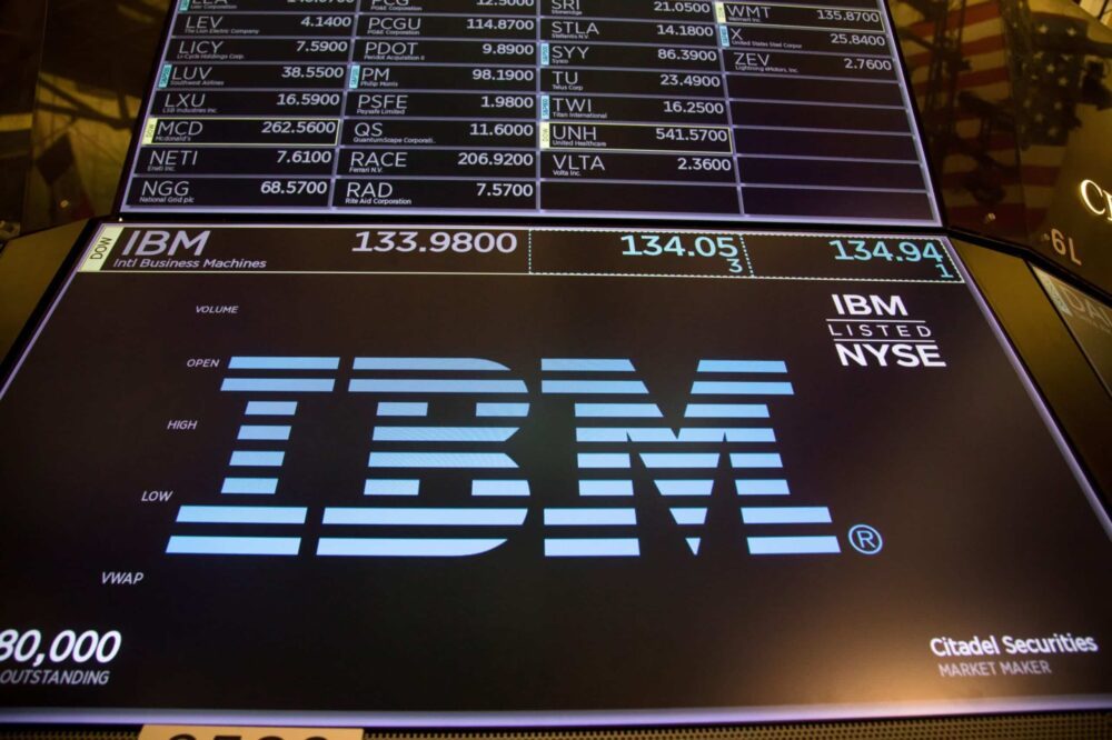 IBM มุ่งเน้นไปที่ไฮบริดคลาวด์ AI PlatoBlockchain Data Intelligence ค้นหาแนวตั้ง AI.