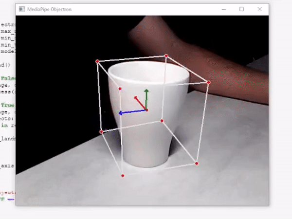 3D Object Detection (3D Bounding Boxes) in Python with MediaPipe Objectron Stackabuse PlatoBlockchain Data Intelligence. Vertical Search. Ai.