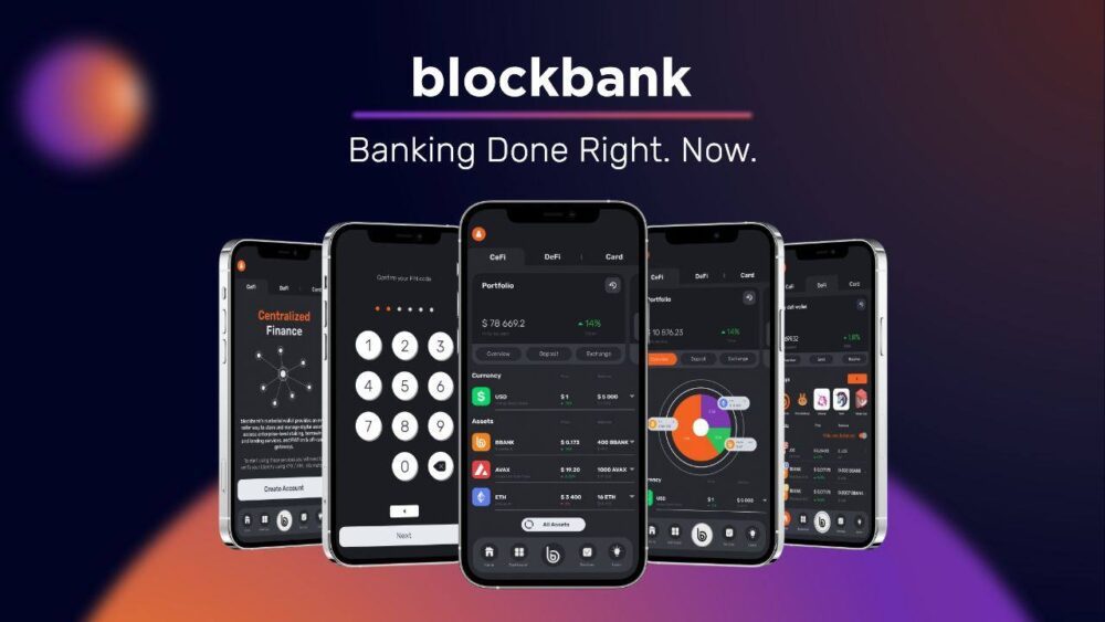 Mientras todos intentan crear una súper aplicación, Blockbank lo ha logrado PlatoBlockchain Data Intelligence. Búsqueda vertical. Ai.