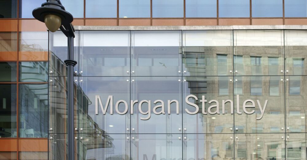 Morgan Stanley säger att krypto-ETP:er fortsätter att växa trots Bear Market PlatoBlockchain Data Intelligence. Vertikal sökning. Ai.