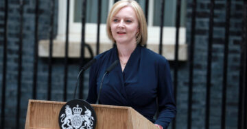 What the UK Prime Minister's Resignation Means for the Crypto Industry Liz Truss PlatoBlockchain Data Intelligence. Vertical Search. Ai.