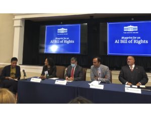 White House Announces New Blueprint for an AI Bill of Rights PlatoBlockchain Data Intelligence. Vertical Search. Ai.