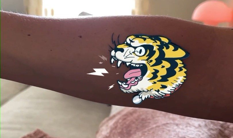 What You Need To Know About Getting An AR Tattoo PlatoBlockchain Data Intelligence. Vertical Search. Ai.