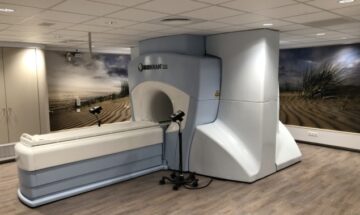 MR-geleide radiotherapie in één dag: een one-stop-shop-behandeling voor longtumoren PlatoBlockchain Data Intelligence. Verticaal zoeken. Ai.