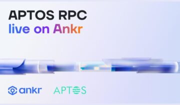 Ankr یکی از اولین ارائه دهندگان RPC برای بلاک چین لایه 1، Aptos PlatoBlockchain Intelligence می شود. جستجوی عمودی Ai.