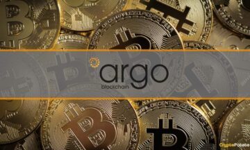 Η Argo Blockchain αντιμετωπίζει αρνητικές ταμειακές ροές, οι μετοχές πέφτουν κατακόρυφα 50% Η ευφυΐα δεδομένων PlatoBlockchain. Κάθετη αναζήτηση. Ολα συμπεριλαμβάνονται.