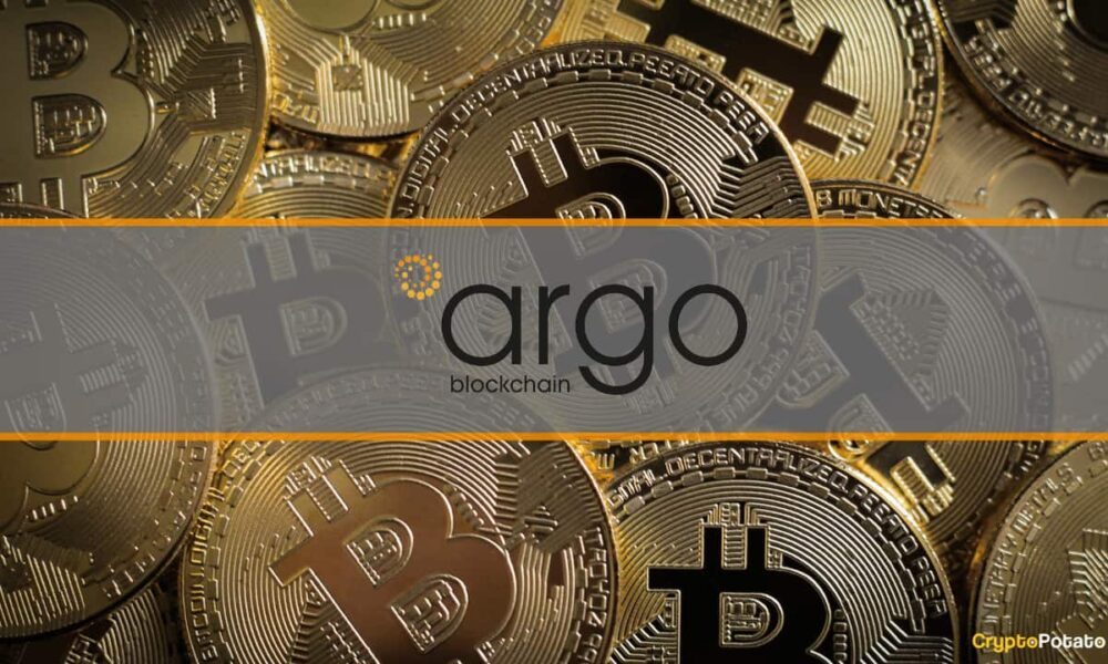 Argo Blockchain steht vor negativem Cashflow, Aktien fallen um 50 % PlatoBlockchain Data Intelligence. Vertikale Suche. Ai.