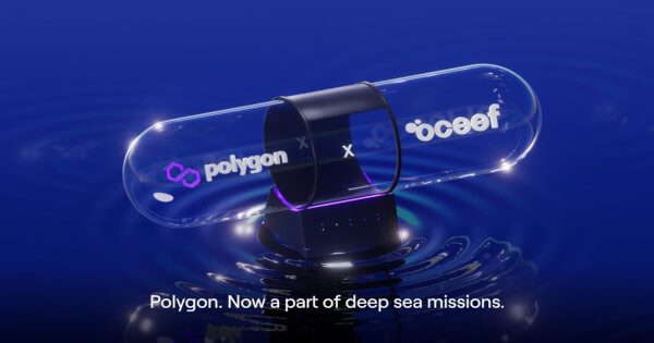 Polygon współpracuje z organizacją pozarządową OCEEF w zakresie inicjatyw na rzecz ochrony oceanów PlatoBlockchain Data Intelligence. Wyszukiwanie pionowe. AI.
