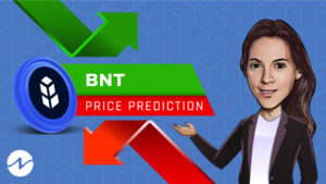 Πρόβλεψη τιμής Bancor (BNT) 2022 — Θα φτάσει το BNT 1 $ σύντομα; Ευφυΐα Δεδομένων PlatoBlockchain. Κάθετη αναζήτηση. Ολα συμπεριλαμβάνονται.