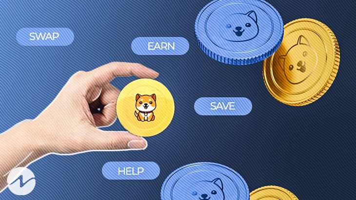 BabyDogeSwap di BNB Chain - Peluncuran Trending Musim Crypto