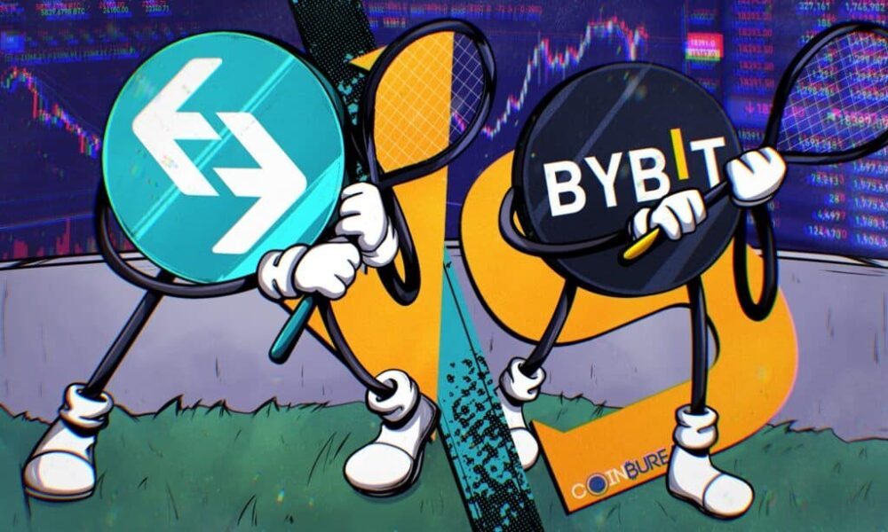 Bitget vs Bybit 2022: مقایسه تبادلات کریپتو! هوش داده PlatoBlockchain. جستجوی عمودی Ai.