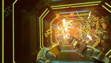 Hands-On: BlockStar VR Is A Colorful Action Shooter That Plays It Safe PlatoBlockchain Data Intelligence. Vertical Search. Ai.