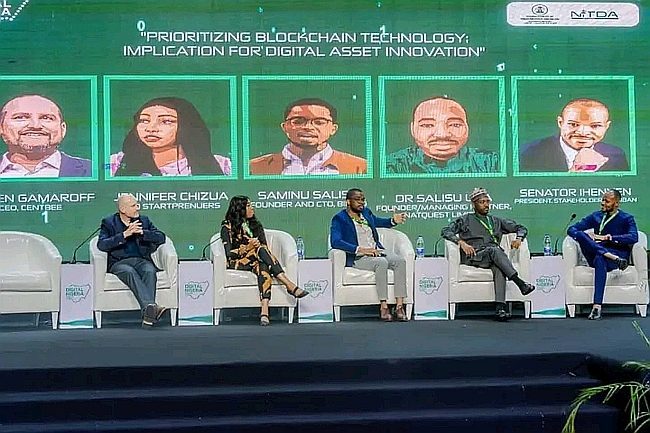 Digital Nigeria 2022, Day 2: Blockchain Adoption Can Increase Nigeria's GNP, If... Co-founder PlatoBlockchain Data Intelligence. Vertical Search. Ai.