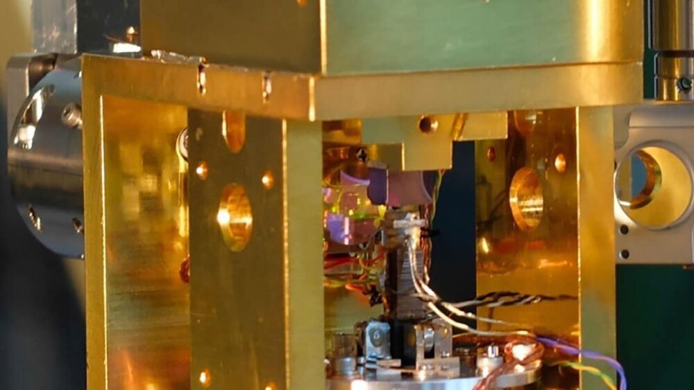 Wetenschappers hebben het eerste quasideeltje Bose-Einstein-condensaat PlatoBlockchain Data Intelligence gemaakt. Verticaal zoeken. Ai.