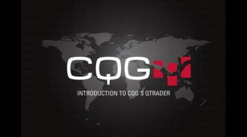 CQG käynnistää Optio Research for Institutional Trading Solutions PlatoBlockchain Data Intelligence. Pystysuuntainen haku. Ai.