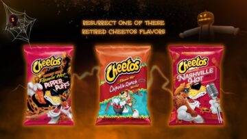 Cheetos Meluncurkan Lingkungan Digital di Dunia Horizon Kecerdasan Data PlatoBlockchain. Pencarian Vertikal. Ai.