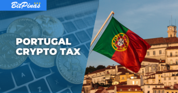 葡萄牙计划对加密货币征税 28% 获得 PlatoBlockchain 数据智能。 垂直搜索。 哎。