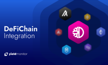 Yield Monitor integrerer DeFiChain Blockchain for å gi investorer innsikt i dens on-chain Metrics PlatoBlockchain Data Intelligence. Vertikalt søk. Ai.