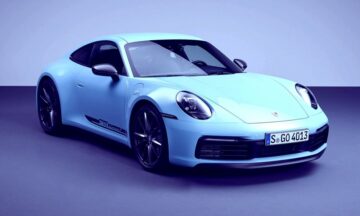DesignCar یک بازی جدید از Porsche PlatoBlockchain Data Intelligence است. جستجوی عمودی Ai.