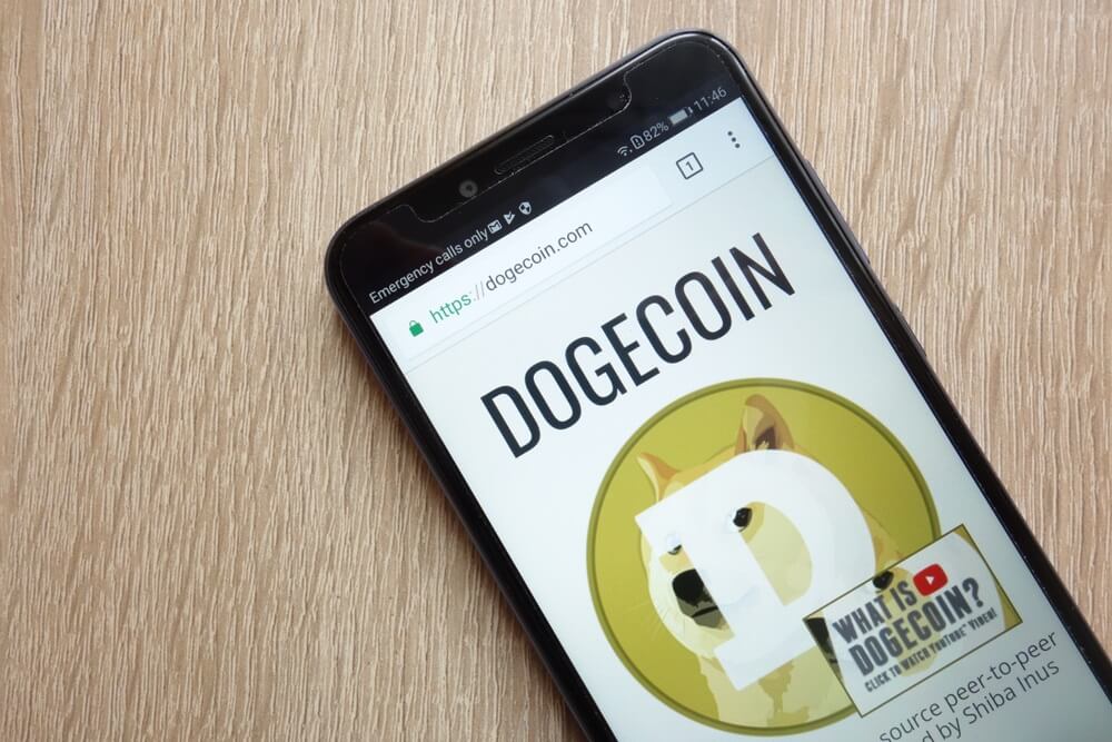 Dogecoin hiện là một token thông minh dữ liệu PlatoBlockchain mạnh mẽ hơn nhiều. Tìm kiếm dọc. Ái.
