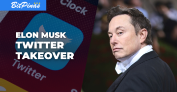 Dogecoin Fiyatı Elon Musk'un Twitter'ı Devraldığı Haberi Üzerine %21 Arttı PlatoBlockchain Veri Zekası. Dikey Arama. Ai.