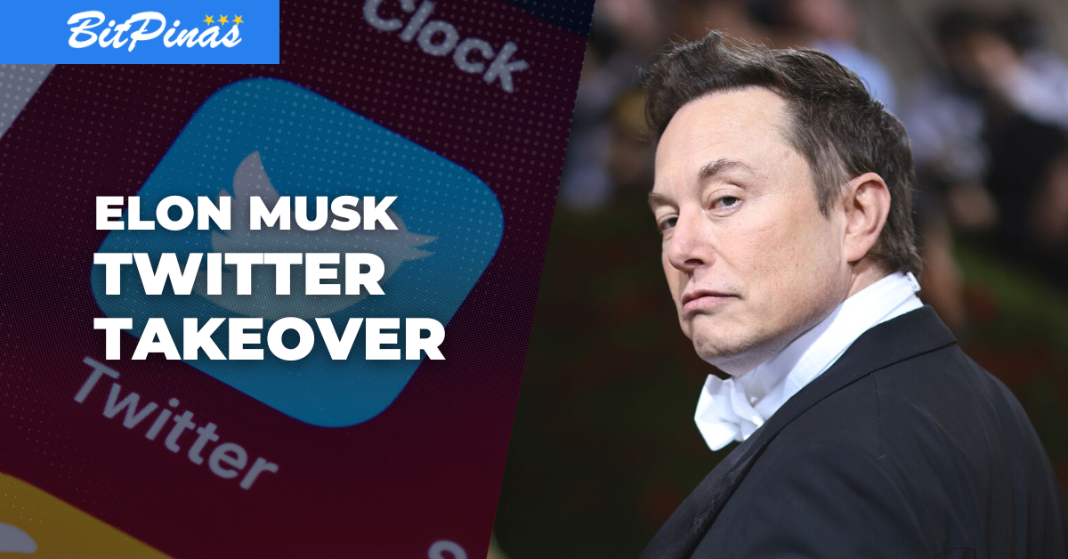Dogecoin-prijs met 21% gestegen na nieuws over Elon Musk Twitter-overname PlatoBlockchain Data Intelligence. Verticaal zoeken. Ai.