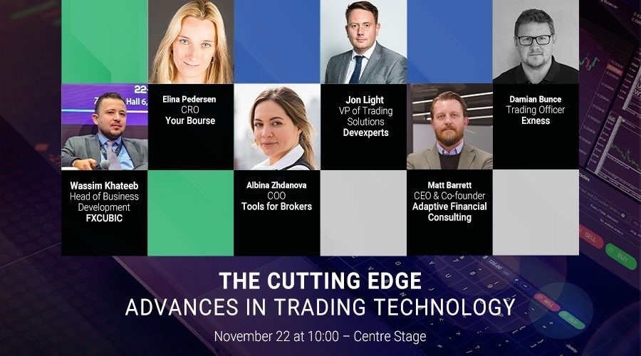 The Cutting Edge: Advances in Trading Technology PlatoBlockchain Data Intelligence. Vertical Search. Ai.