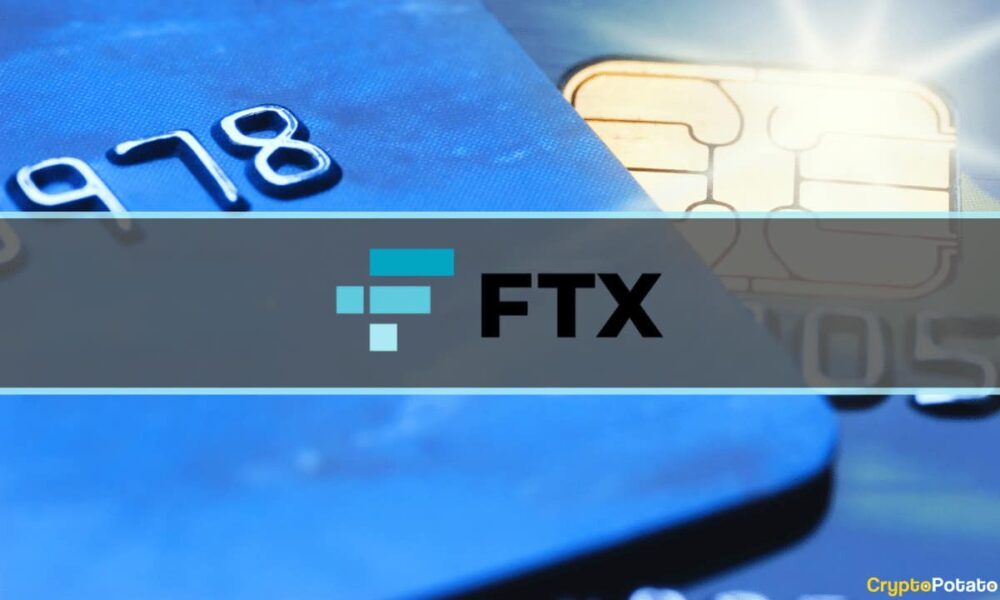 FTT wzrósł do 3-tygodniowego maksimum, gdy Visa, FTX ujawnił Crypto Debit Card PlatoBlockchain Data Intelligence. Wyszukiwanie pionowe. AI.