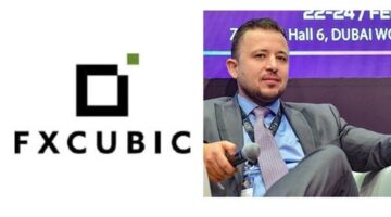 FXCubic promeut Wassim Khateeb au poste de directeur commercial PlatoBlockchain Data Intelligence. Recherche verticale. Aï.