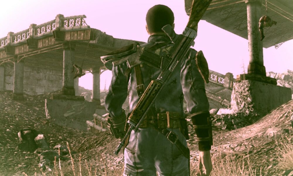 Bejelentették a Fallout 3-at az Epic Store PlatoBlockchain Data Intelligence-ben. Függőleges keresés. Ai.