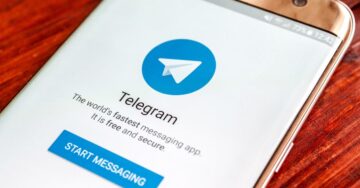 TON Blockchain PlatoBlockchain Veri İstihbaratında Kullanıcı Adlarını Açık Artırma için Mesajlaşma Uygulaması Telegram. Dikey Arama. Ai.