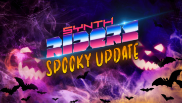 A Synth Riders egy ingyenes, kísérteties frissítést tesz közzé a Halloween PlatoBlockchain adatintelligencia érdekében. Függőleges keresés. Ai.