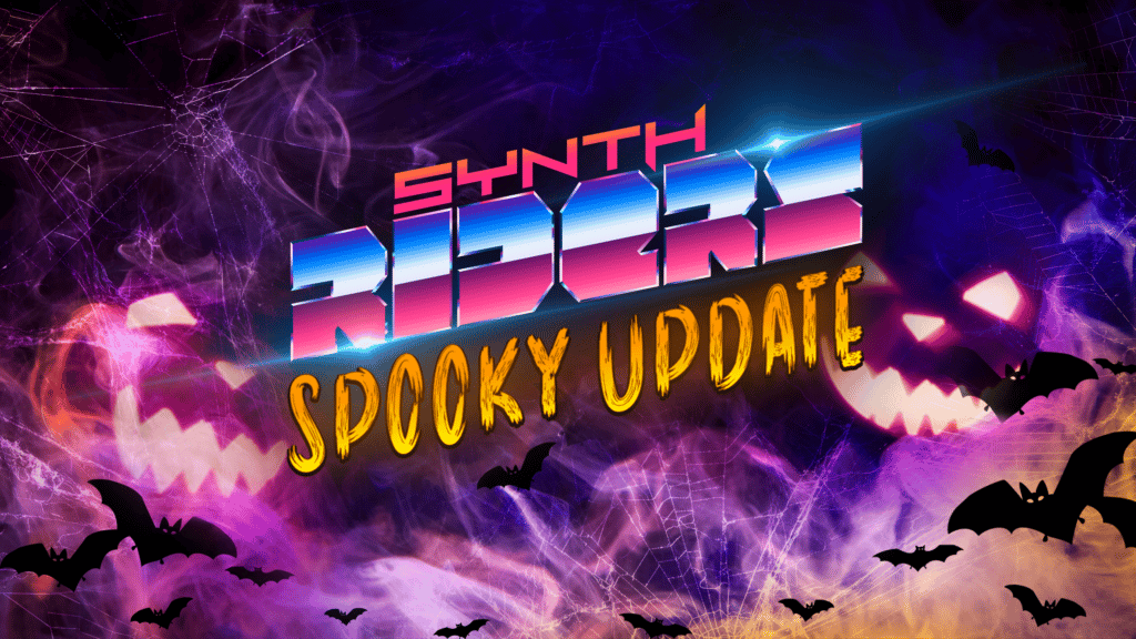 Synth Riders slipper en gratis skummel oppdatering i tide til Halloween PlatoBlockchain Data Intelligence. Vertikalt søk. Ai.