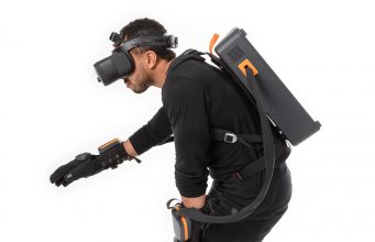 HaptX’s Latest Haptic Gloves Are Smaller and Cheaper, But Still Bulky and Expensive PlatoBlockchain Data Intelligence. Vertical Search. Ai.