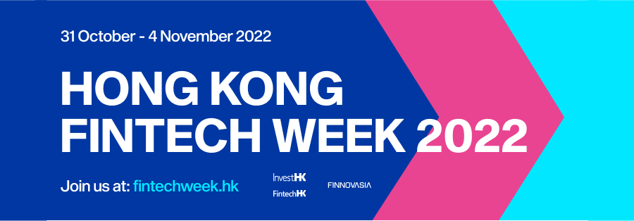 Hong Kong Fintech Week 22