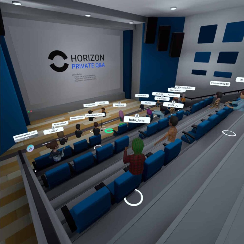 Horizon Worlds Is Too Buggy & Not Good Enough Yet, Exec In Charge Told Staff Horizon Worlds PlatoBlockchain Data Intelligence. Vertical Search. Ai.