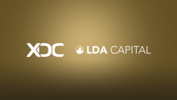 XDC Accelerates Network Expansion With LDA’s $50 M Investment Company news PlatoBlockchain Data Intelligence. Vertical Search. Ai.