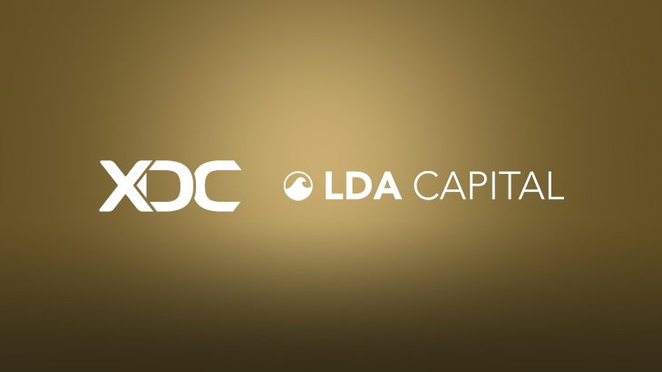XDC accelererar nätverksexpansion med LDA:s 50 miljoner dollar investeringsplatoBlockchain Data Intelligence. Vertikal sökning. Ai.