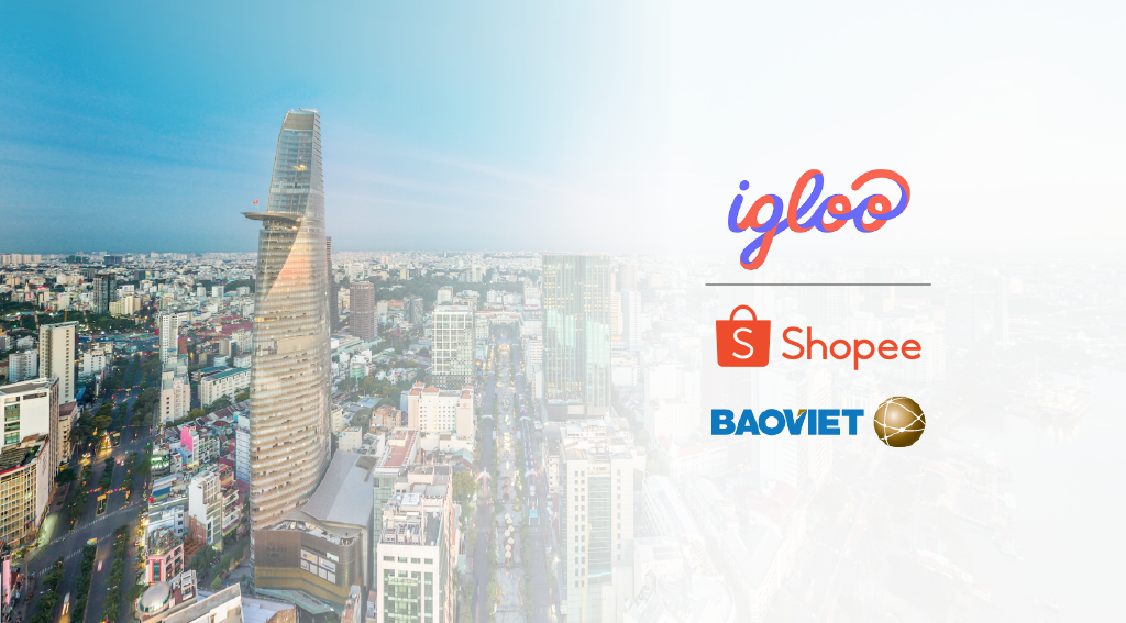 شركة Igloo تطرح تأمين محتوى المنزل مع Shopee في فيتنام