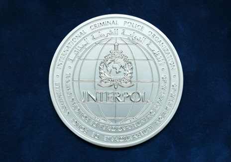 Interpol Coin