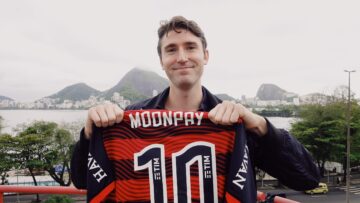 Flamengo teams up with MoonPay on multi-year web3 loyalty scheme PlatoAiStream Data Intelligence. Vertical Search. Ai.