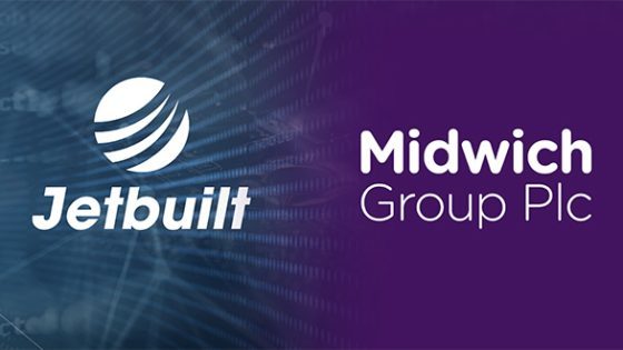 Jetbuilt in Midwich napovedujeta partnerstvo za določanje cen trgovcev PlatoBlockchain Data Intelligence. Navpično iskanje. Ai.