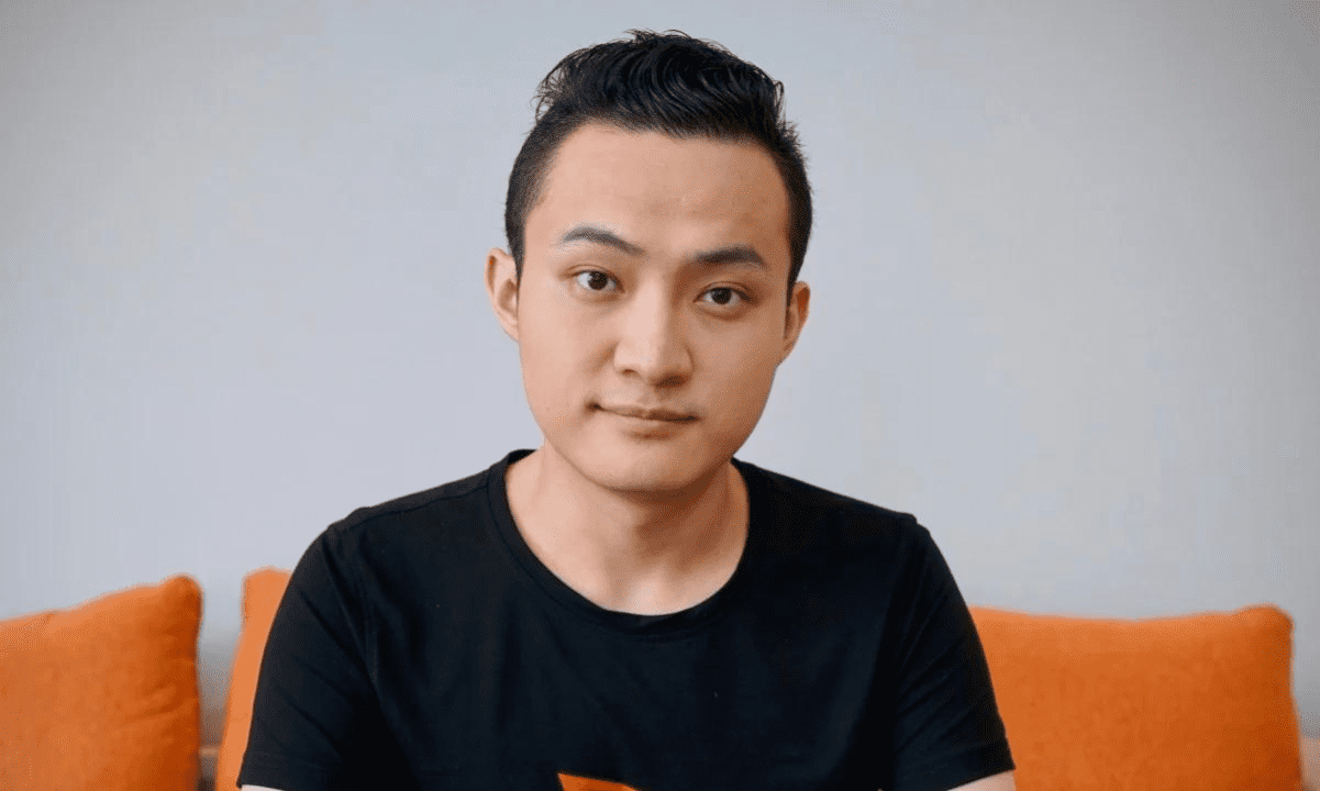 Justin Sun Mengatakan Dia Salah Satu Pemegang Terbesar dari Huobi Token (HT) PlatoBlockchain Data Intelligence. Pencarian Vertikal. Ai.