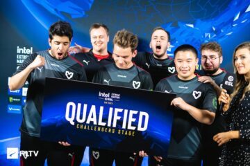 ESL Challenger Rotterdam hits playoffs as Eternal Fire recover from opening loss PlatoAiStream Data Intelligence. Vertical Search. Ai.